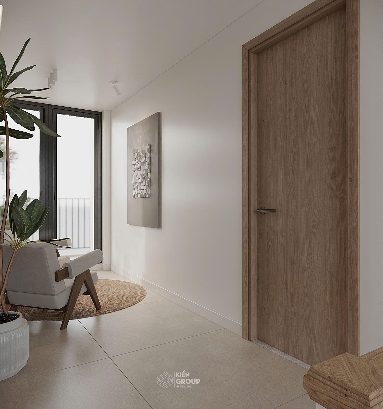 [LA] CĂN LIỀN KỀ KĐT WATER POINT | BẾN LỨC - 150m2 - 2 Tầng